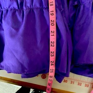 Ballet Folklorico Practice skirt